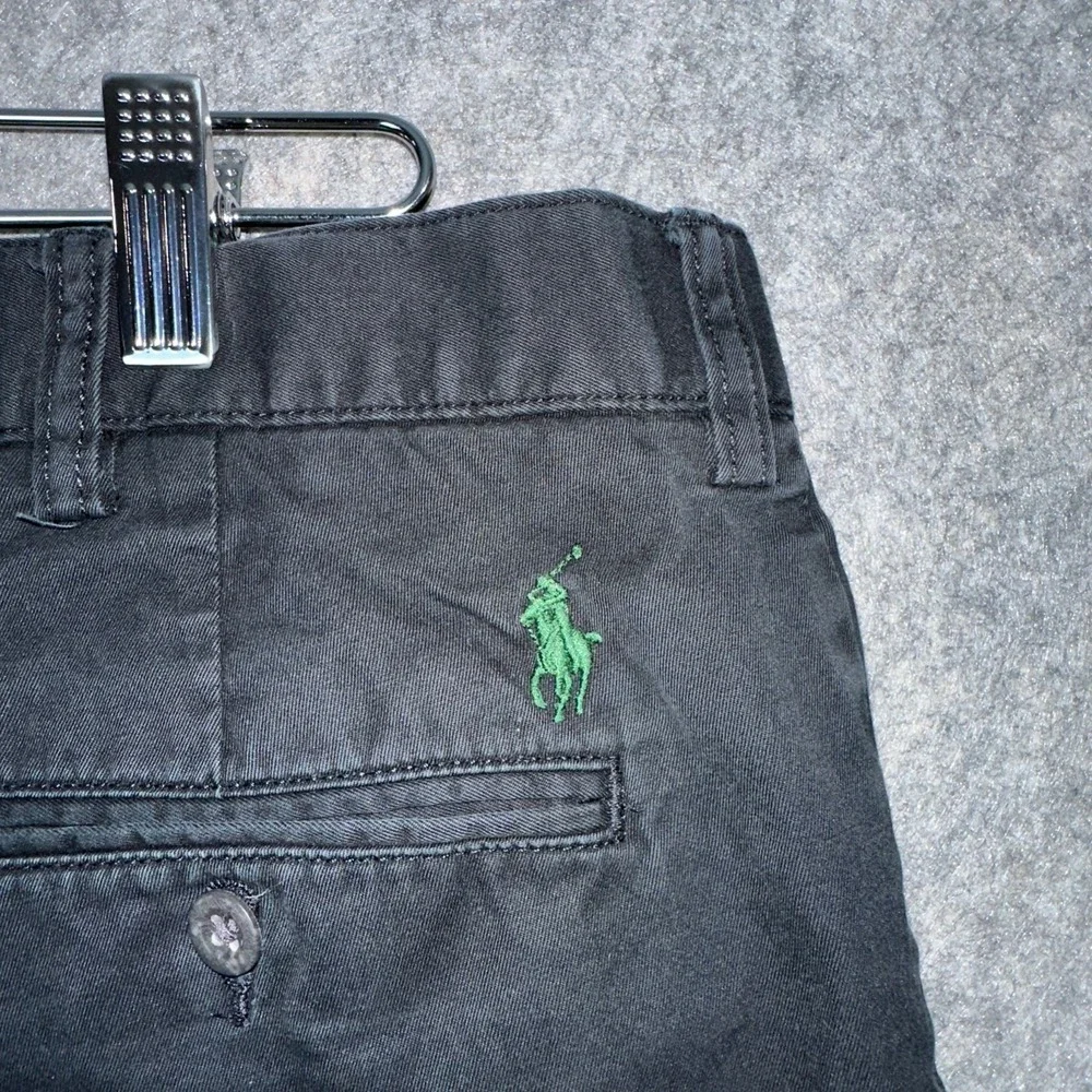 Polo Ralph Lauren Shorts Mens 35 Dark Blue Prospect Short Chino Cotton Twill